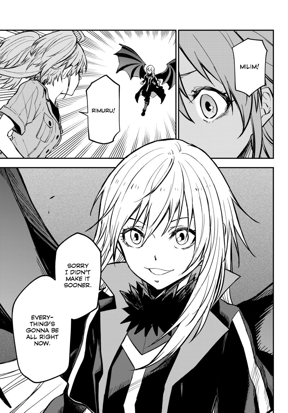 That Time I Got Reincarnated as a Slime, Chapter 129 image 46